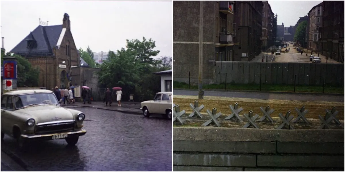 45 wundervolle Fotos, die Straßenszenen im Ostberlin der 1970er Jahre einfangen