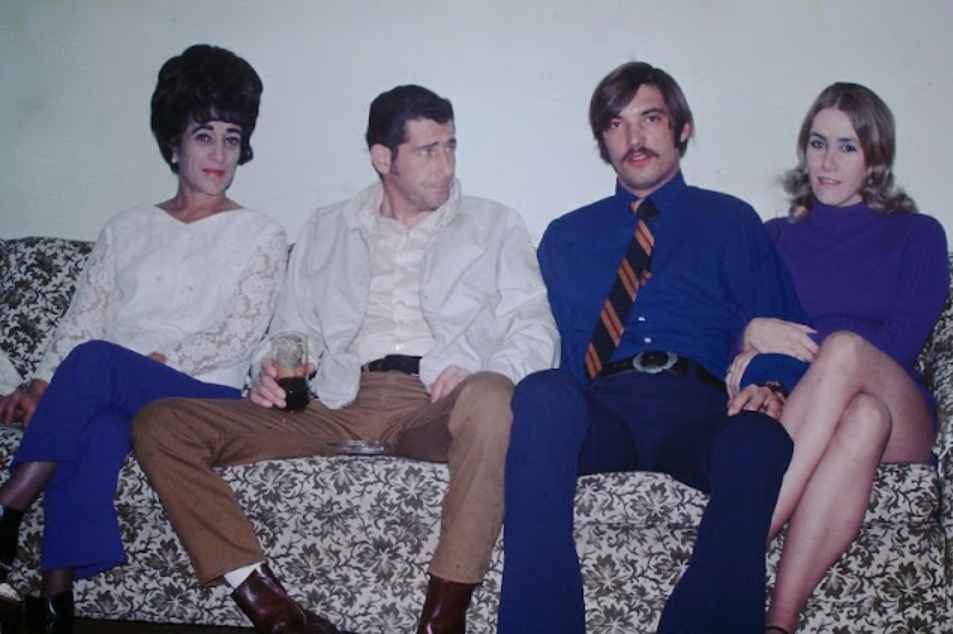 42 Cool Photos Defined Fashion Styles of Young People in the 1970s