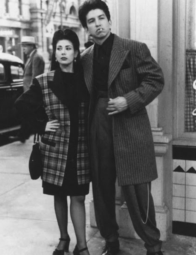 Zoot Suit Trousers: 1940s Men's Fashion That Trend Popular During the War Years