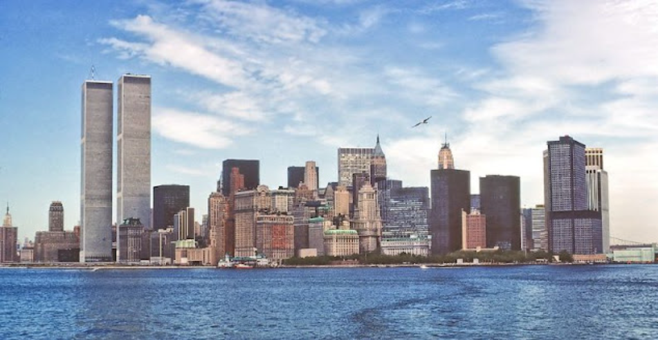 The Twin Towers During the 1970s Through Fascinating Photos