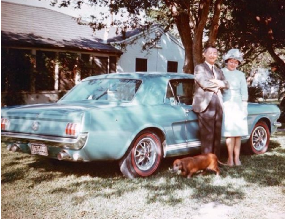 35 Candid Snapshots of People Posing With Their '60s Mustang, The Most Successful Cars of Ford Ever