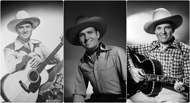 Gene Autry: The Singing Cowboy