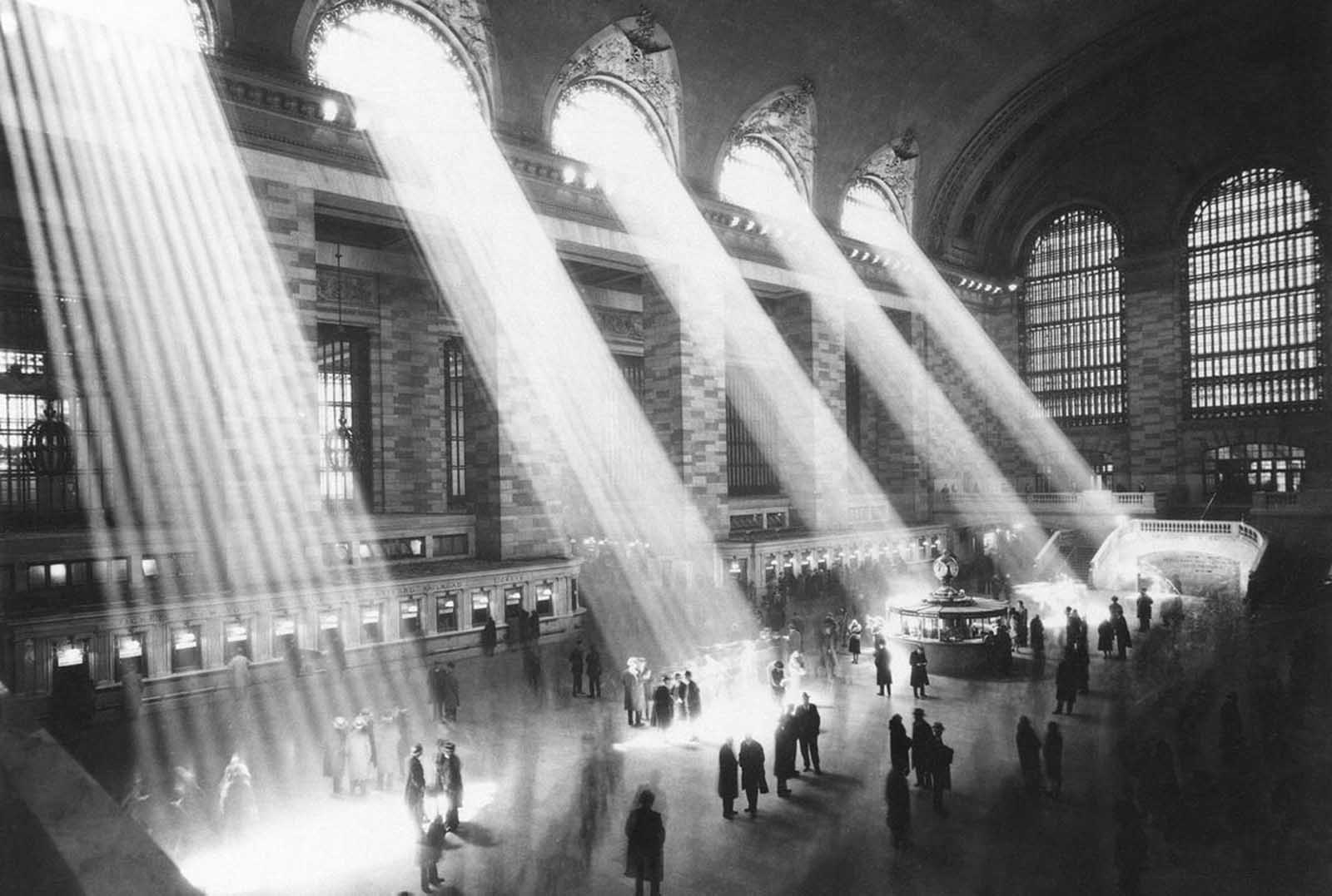 Grand Central Terminal in pictures, 1900s-1910s