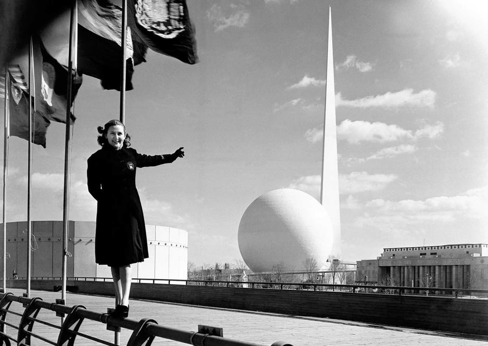 Rare pictures from the 1939 New York World's Fair