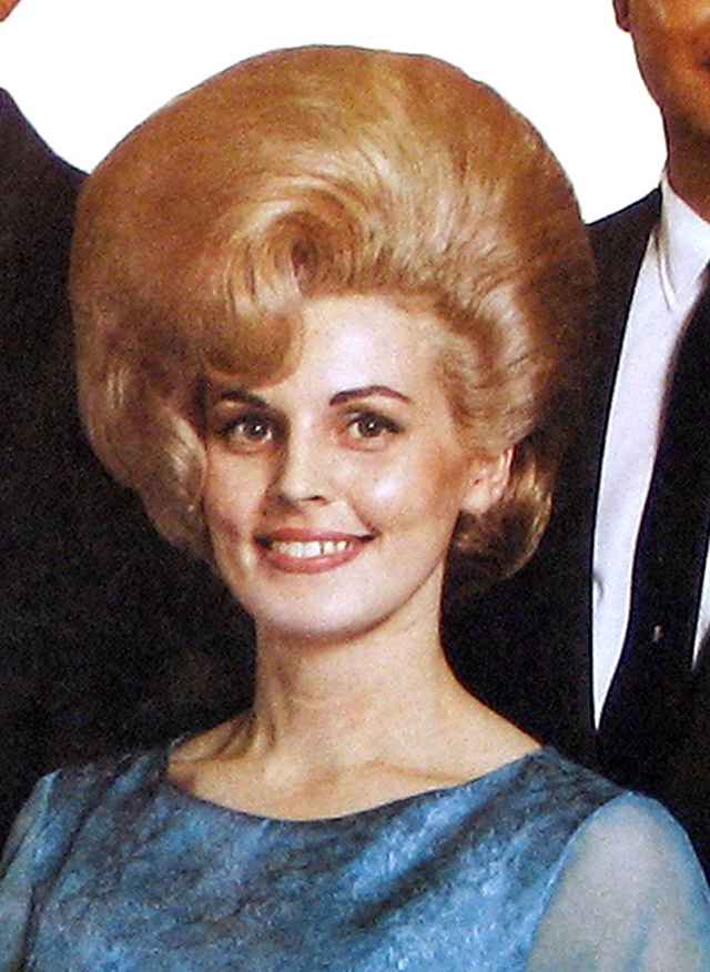 Glorious Big Hairdos of the 1960s: Mind-Boggling Hair Styles That Defined an Era