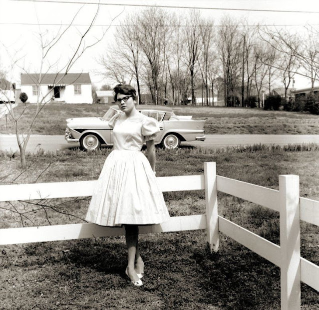 30 Vintage Photos Show Lifestyle of Teenagers in the 1950s