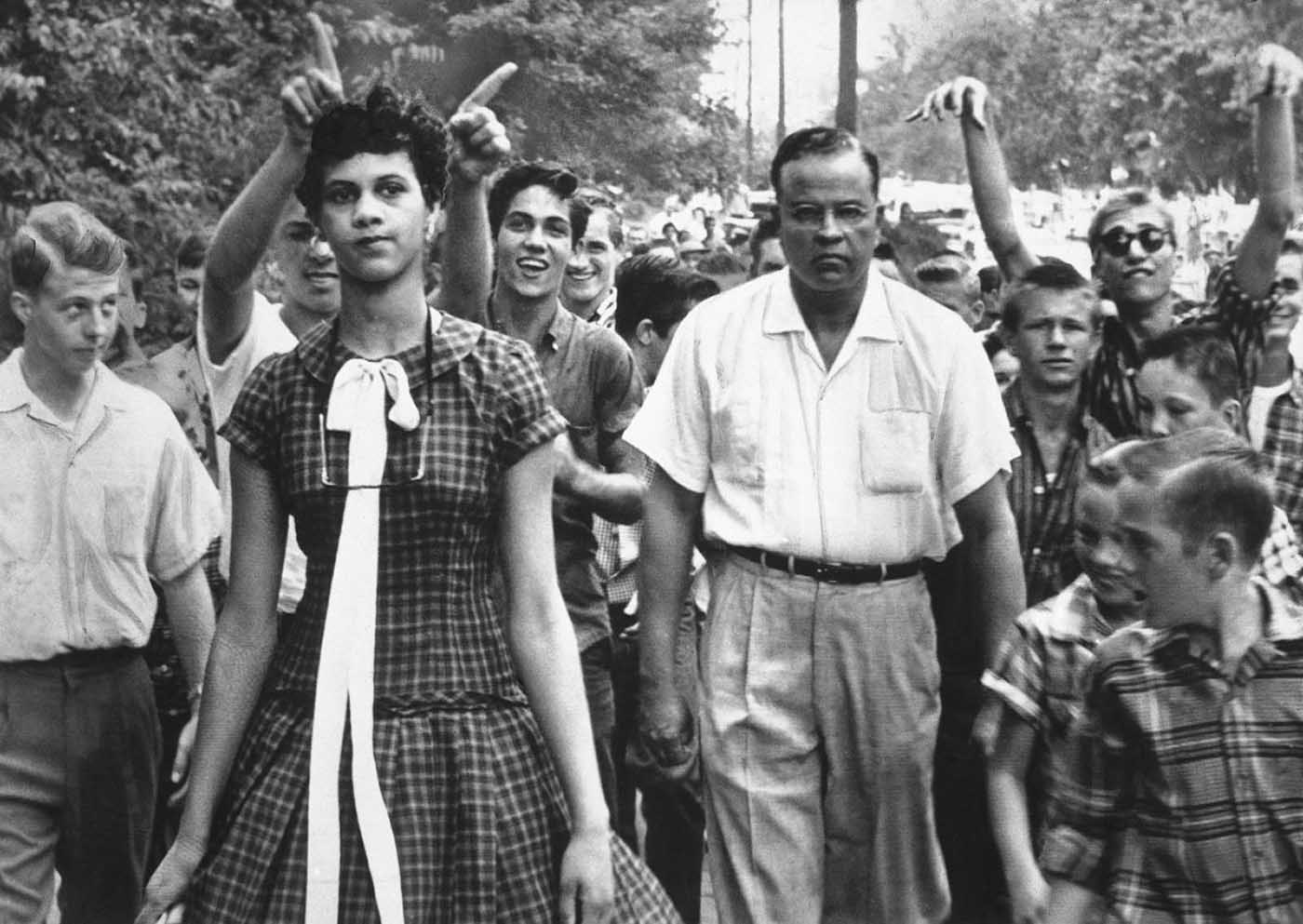 Dorothy Counts: The teenager who challenged the segregation, 1957