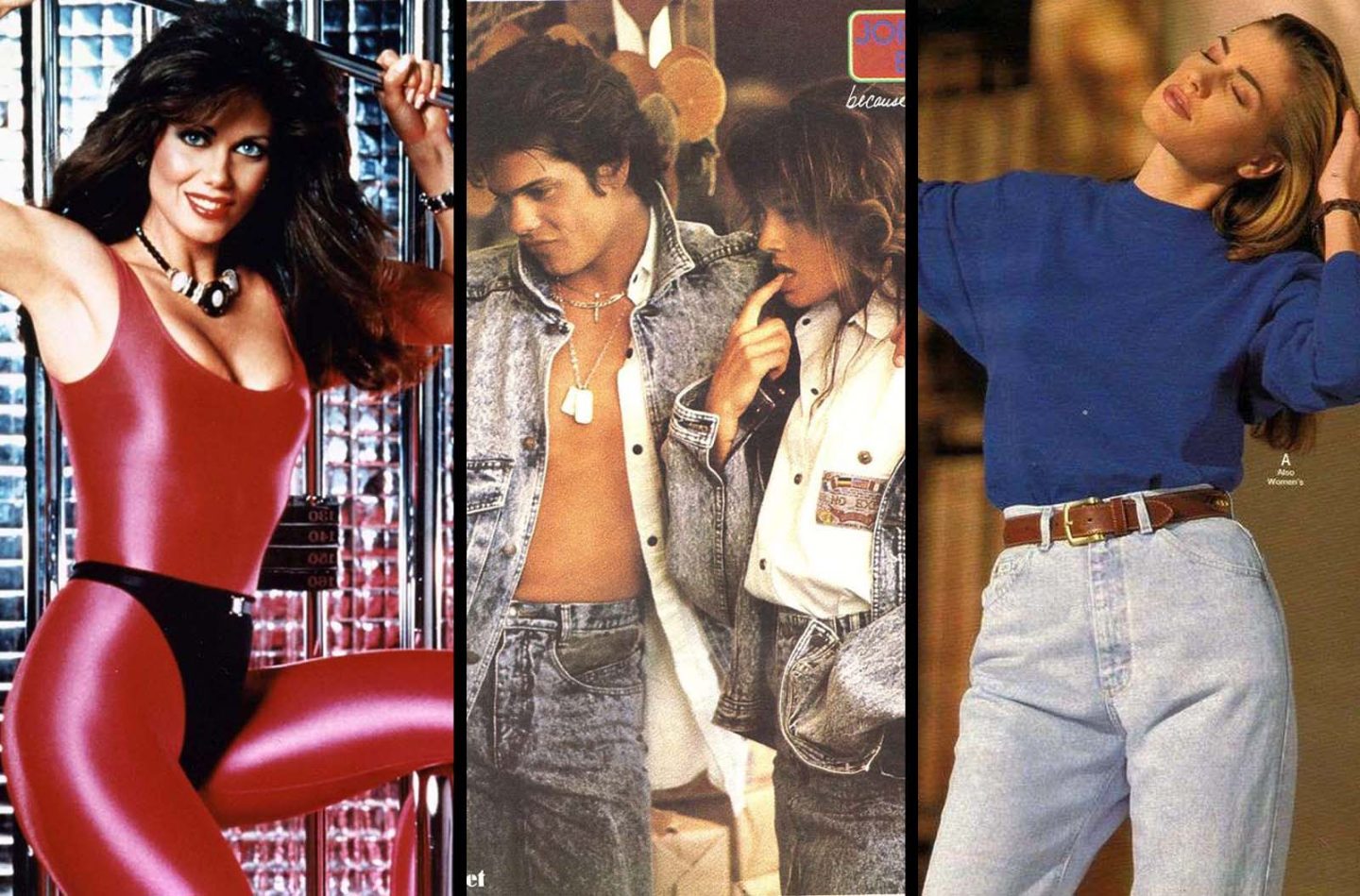 Regrettable Fashion Choices of the 1980s: Vintage Photos Show the Worst Trends Regrettable Fashion Choices of the 1980s: Vintage Photos Show the Worst Trends