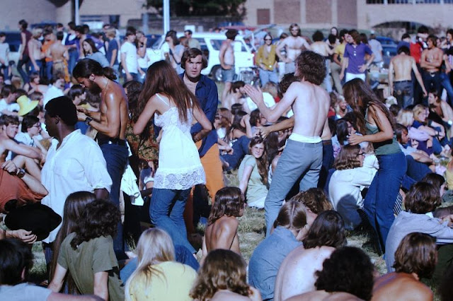 Amazing Found Photos Show What Life Looked Like in the 1970s