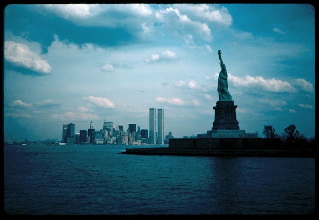 Remembering World Trade Center: These Pictures Will Bring Back Memories of the Twin Towers in the 1970s