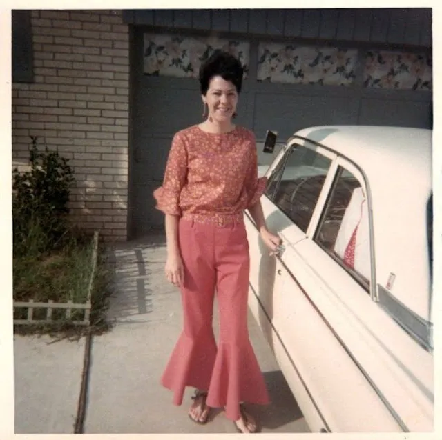 Bell-Bottoms: Favorite Fashion Trend of the 1970s