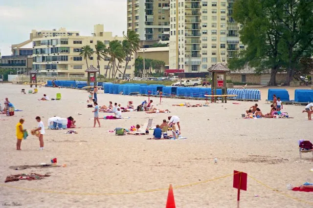 Pompano Beach in the 1980s Through Fascinating Photos