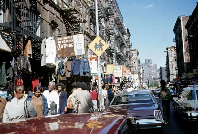 These Fascinating Photos Will Bring You Back to New York in the Early 1970s