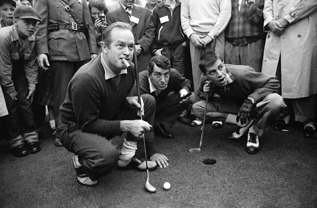 Funny Faces: 32 Fascinating Vintage Pictures of the Classic Stars of Comedy