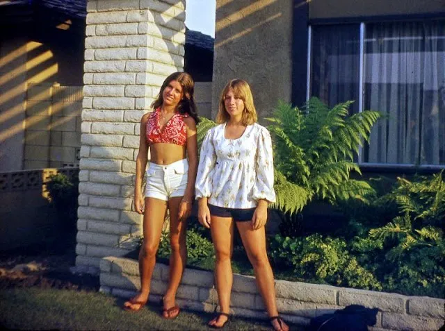 35 Vintage Photos That Show Lifestyle of Young People in the 1970s 35 Vintage Photos That Show Lifestyle of Young People in the 1970s