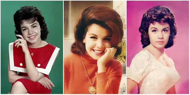 Annette Funicello: America's Sweetheart and Beloved Disney Icon Annette Funicello: America's Sweetheart and Beloved Disney Icon
