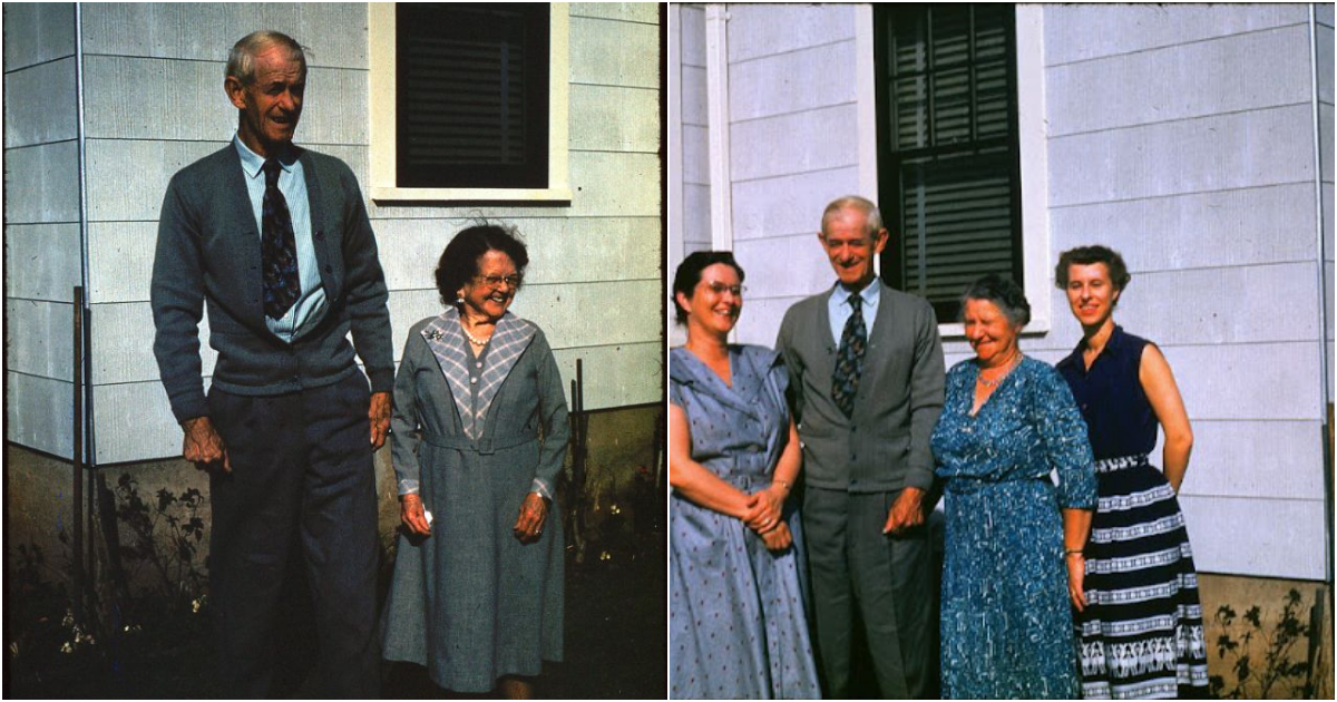 Just After WWII, These Beautiful Color Photos Show What Life of the U.S. Looked Like in the Late 1940s ‎