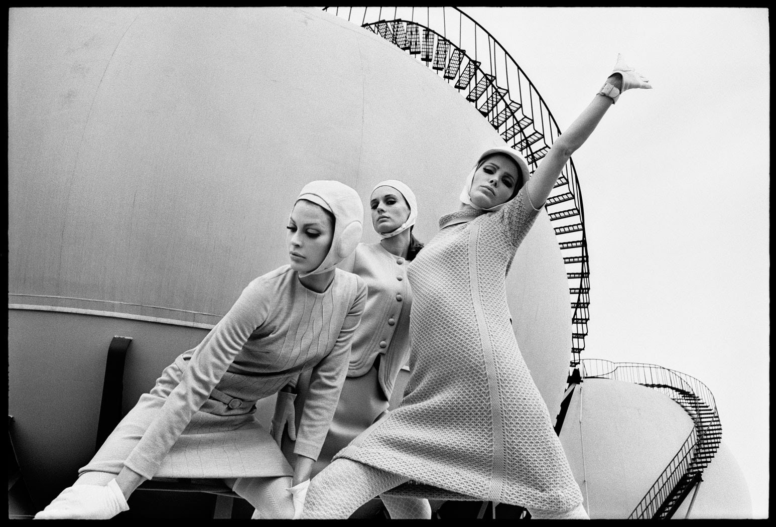 15 Breathtaking Fashion Shots by Gosta Peterson in the 1960s