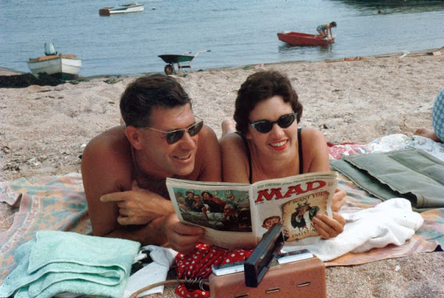 40 Amazing Kodachrome Snaps Show What Life Looked Like in the Late 1950s