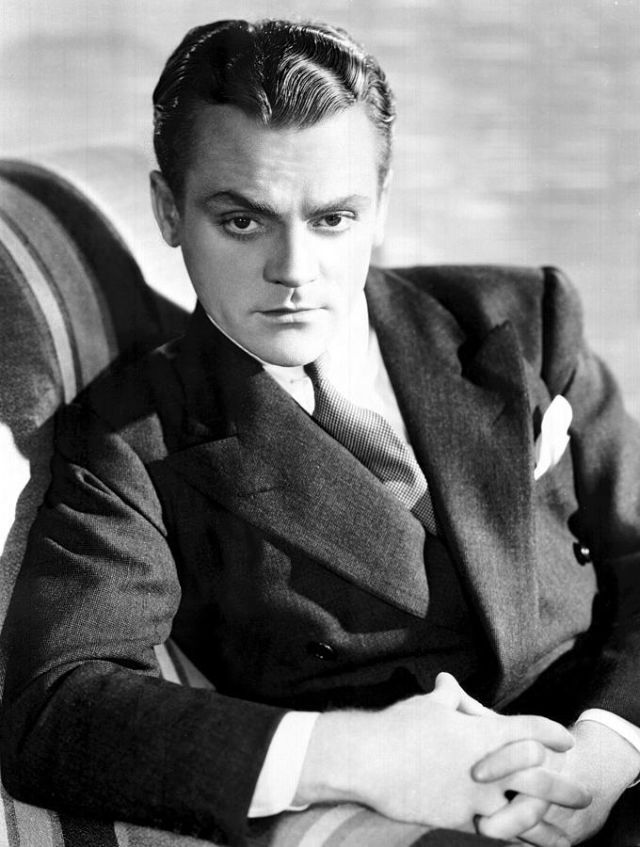 James Cagney- One of the Greatest Actors to Ever Appear in Front of a Camera