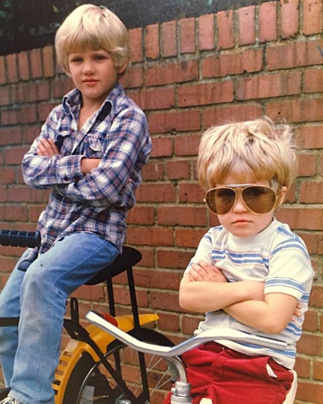 60 Vintage Photos That Prove That We All Were Cooler When We Were Kids