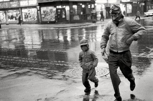 Fascinating Black and White Photos That Capture Everyday Life of the United States From Between the 1950s and 1960s