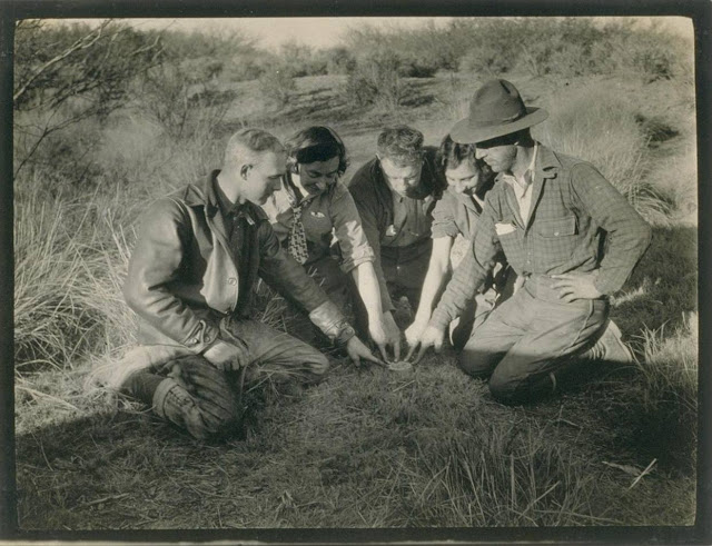 Amazing Vintage Photographs Documented a Road Trip Through Death Valley in 10 Days in 1926