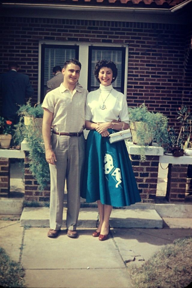 Poodle Skirts- The Favorite Fashion Trend of Young Women Since the 1950s