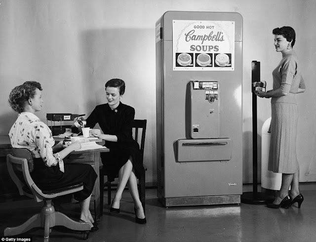 The World's Oldest and Oddest Vending Machines You Never Knew Existed