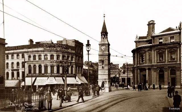 35 Amazing Photographs That Show Devon, England in the Early 20th Century