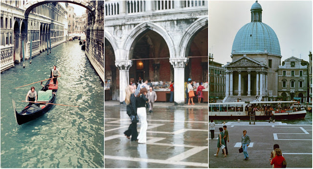 40 bellissime foto di Venezia nei primi anni '70 _ Ricordi d'Italia