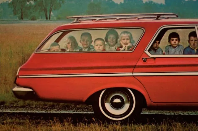 18 Photos That Prove the Station Wagon Was Actually the Best Family Car Ever