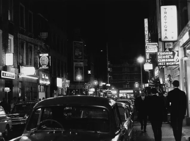 14 Amazing Vintage Photographs Capture Scenes of London’s Soho in the 1960s