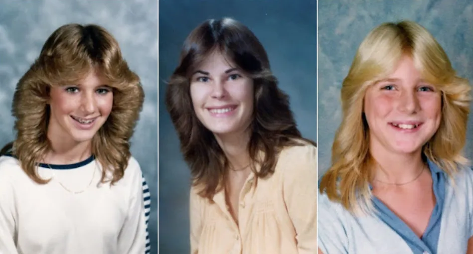 Cheveux Plume : La Coupe de Cheveux Populaire dans les Années 1970 et au Début des Années 80 _ Old Fr Fanpage