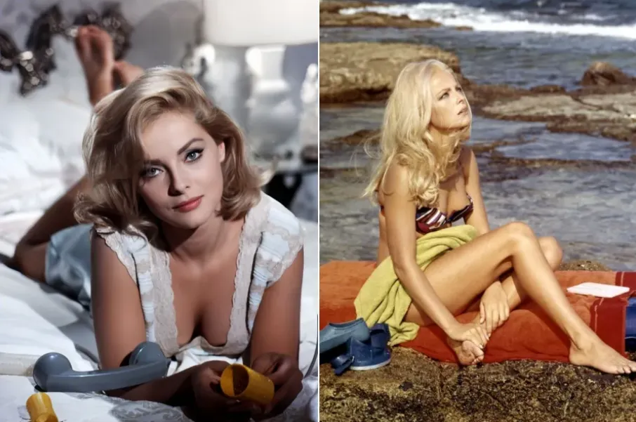 La perfetta bellezza italiana: 56 splendide foto della giovane Virna Lisi degli anni '50 e '60