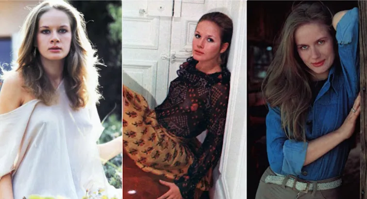 30 belles photos de l'actrice française Dominique Sanda dans les années 1970