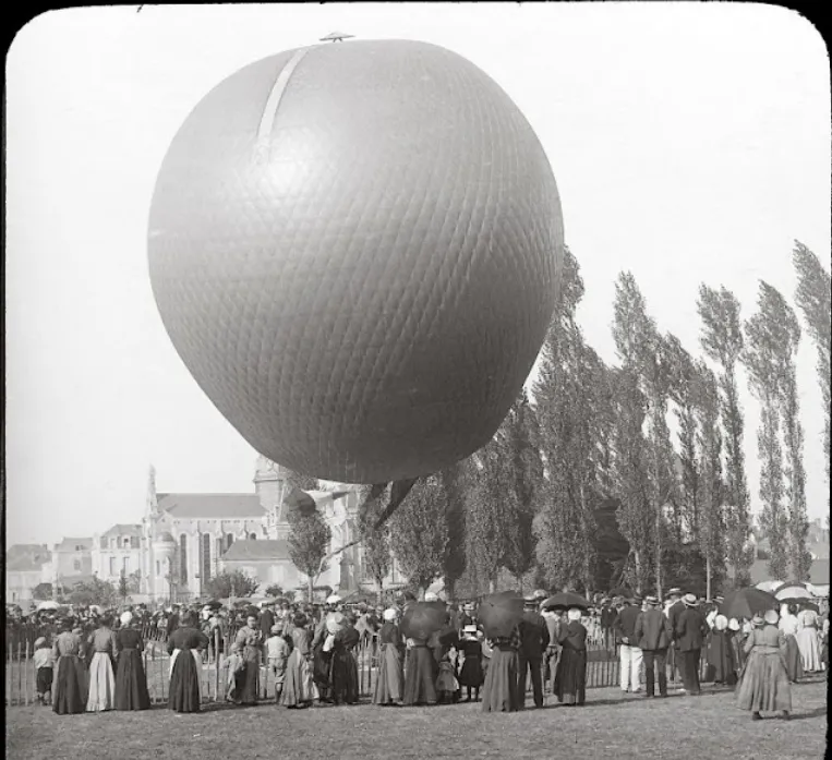 26 photos étonnantes montrent à quoi ressemblait la vie en France au début du 20e siècle