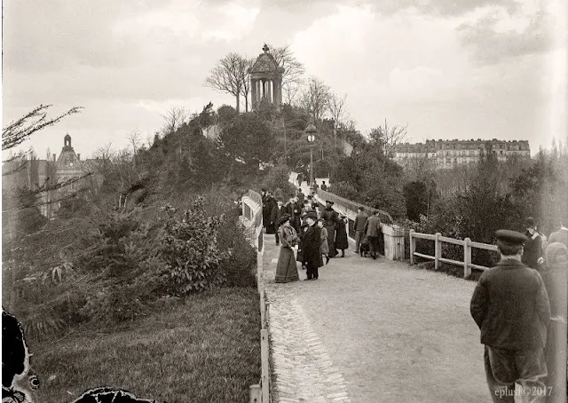 Photos Incroyables Capturant la Vie en France dans les Années 1900