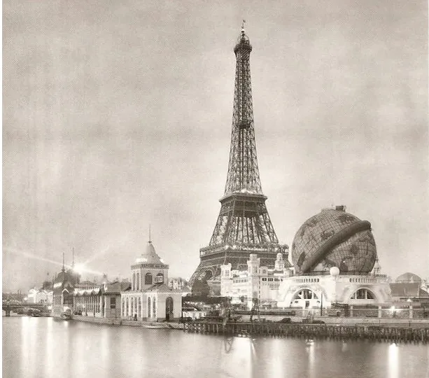 Incroyables photographies vintage de Paris à travers l'objectif de Roger-Viollet