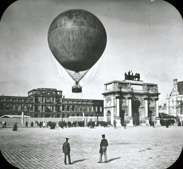 26 Photographies Rares et Vintage de Paris à la Fin du 19ème et au Début du 20ème Siècle _ Old Fr