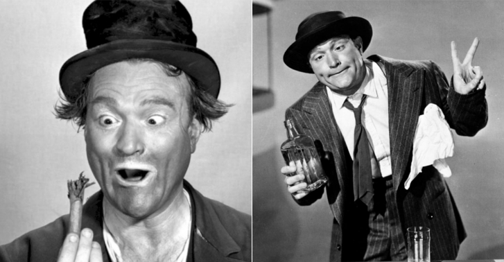 Exploring the comedic brilliance: Revealing the legacy of Red Skelton, a master of comedy.