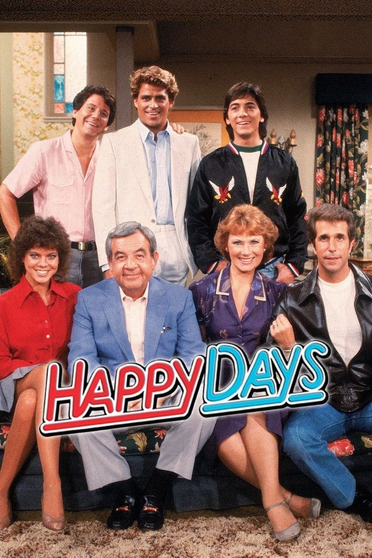 Happy Days: A Sentimental Exploration of a Treasured Television Classic.