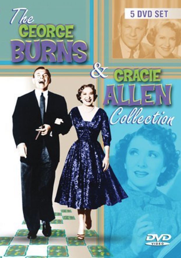 The George Burns and Gracie Allen Show: A Classic Comedy Pair