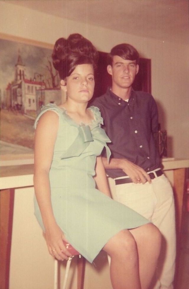 The Beehive Hairdo: A Popular Hairstyle Among Women Throughout the 1960s