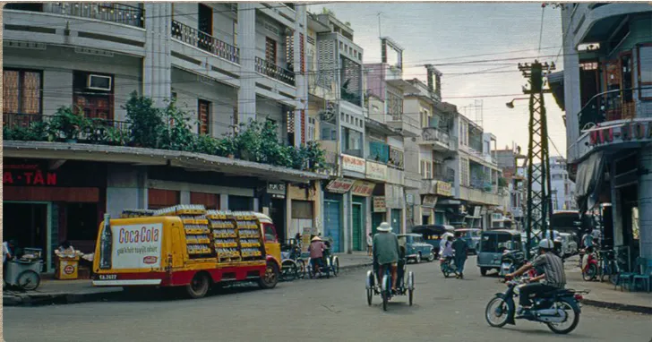 Nơi ấm áp tình người "Ngã tư Quốc Tế" nổi tiếng của Sài Gòn xưa  _TYSG