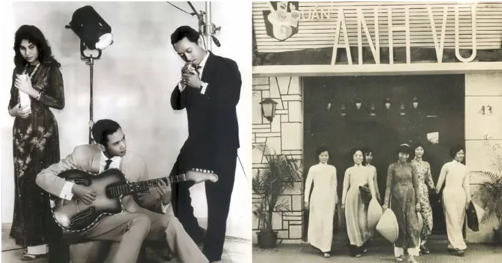 Đôi nét về "Phòng trà ca nhạc" xưa – Nơi chắp cánh cho những giọng ca toả sáng trước năm 1975 _KNSG