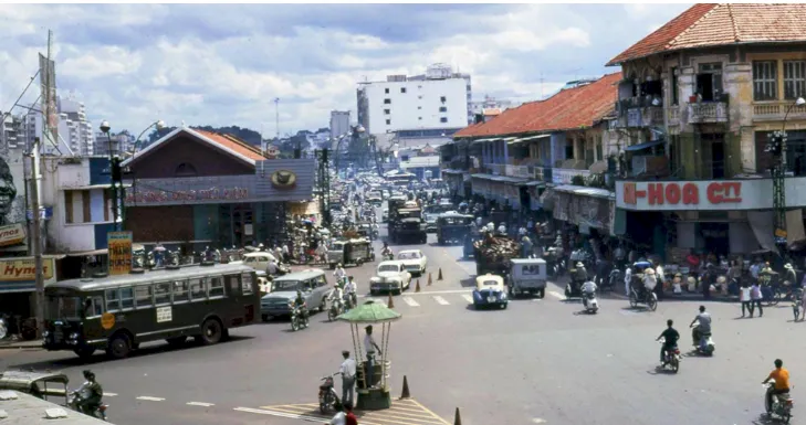 Tản mạn về những con đường Sài Gòn ngày xưa: Rue du Colonel Boudonnet (đường Lê Lai ngày nay) _KNSG