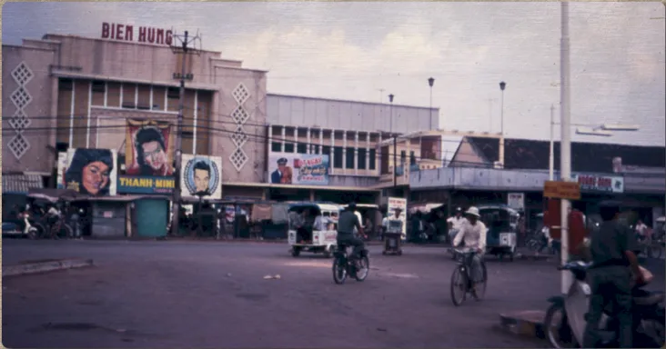 Những ký ức tươi đẹp về "rạp hát Biên Hùng" – Một rạp xi nê nổi tiếng của Biên Hoà trước 1975 _KNSG