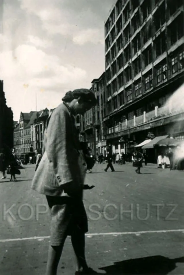 Sofort nach dem Zweiten Weltkrieg dokumentieren 48 erstaunliche Fotos den Alltag in Berlin im Jahr 1946