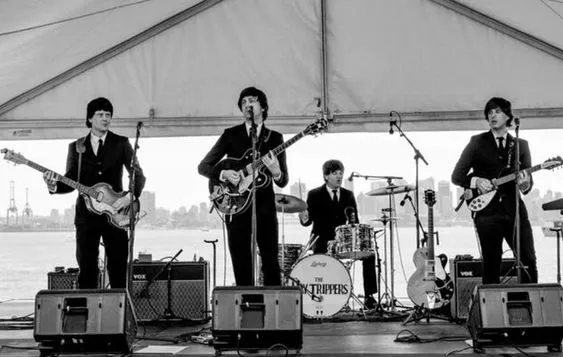 The Beatles - Wait